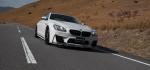 BMW 6-Series Gran Coupe Black Bison by Wald 2018 года